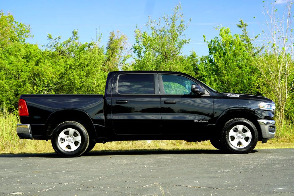 Used Car 2025 Ram 1500  Big Horn/lone Star For Sale Under $50,000 In Taylor, Texas