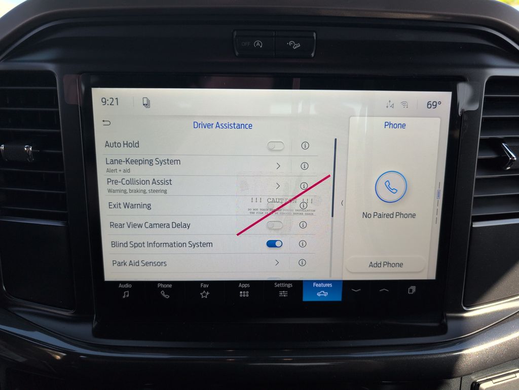 2026 Oxford White Ford F-150 STX 4X4 Truck