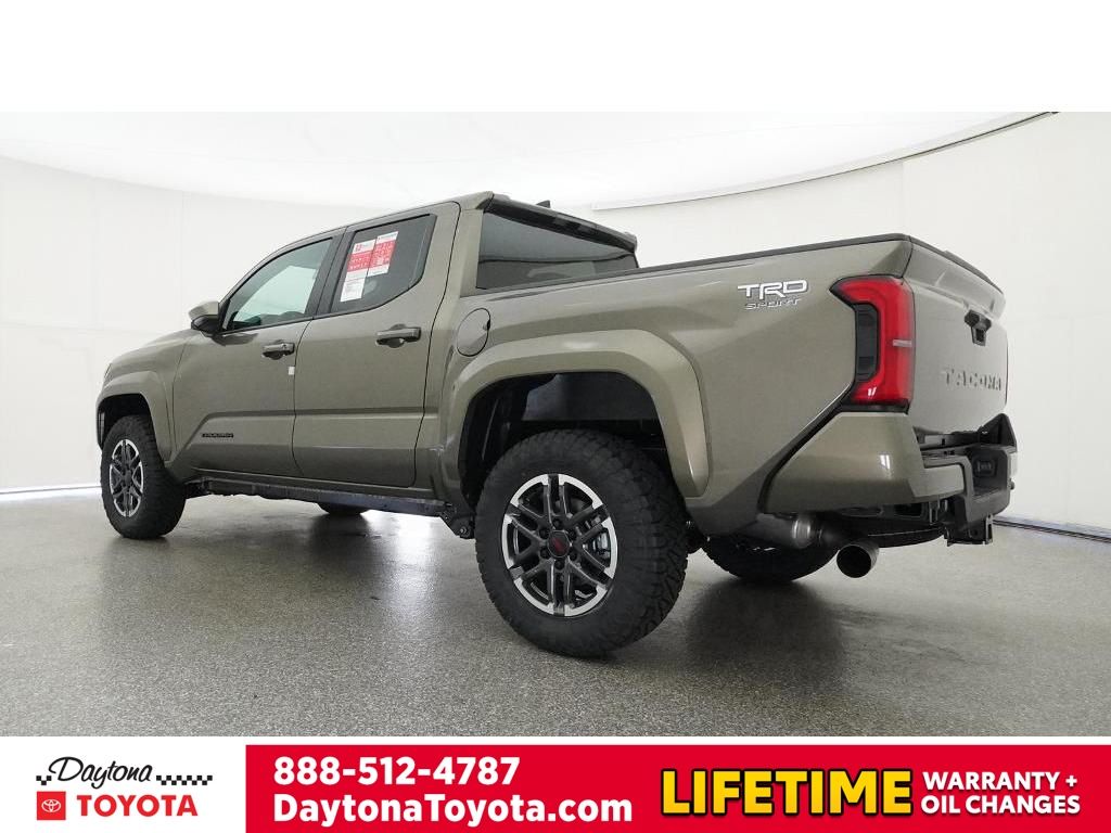 New 2026 Toyota Tacoma Truck