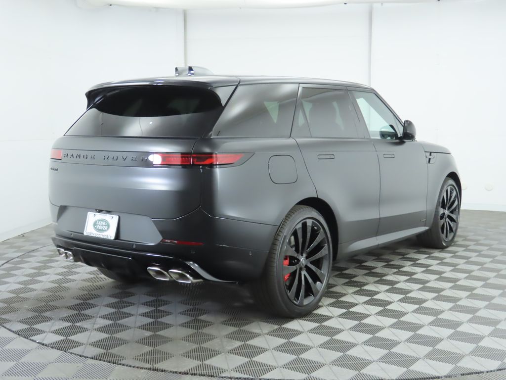 2025 Land Rover Range Rover Sport Autobiography 5