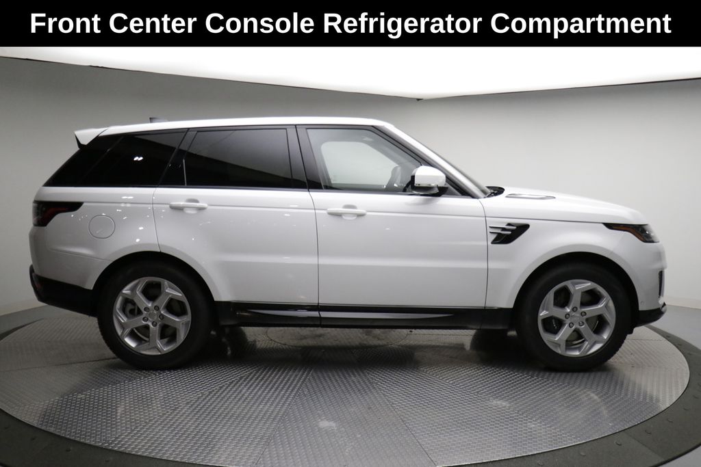 Thumbnail: 2020 Land Rover Range Rover Sport - 7