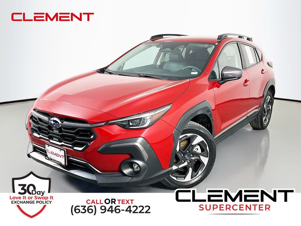 2024 Subaru Crosstrek Limited AWD