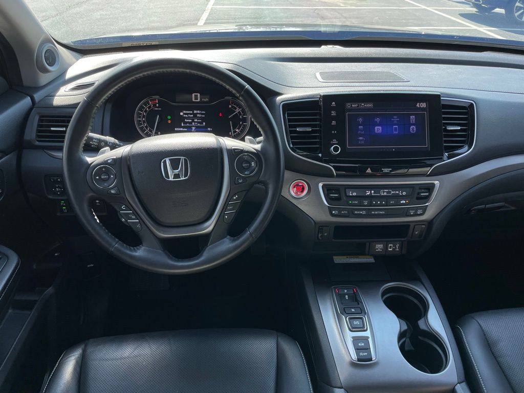 Thumbnail: 2023 Honda Ridgeline - 11