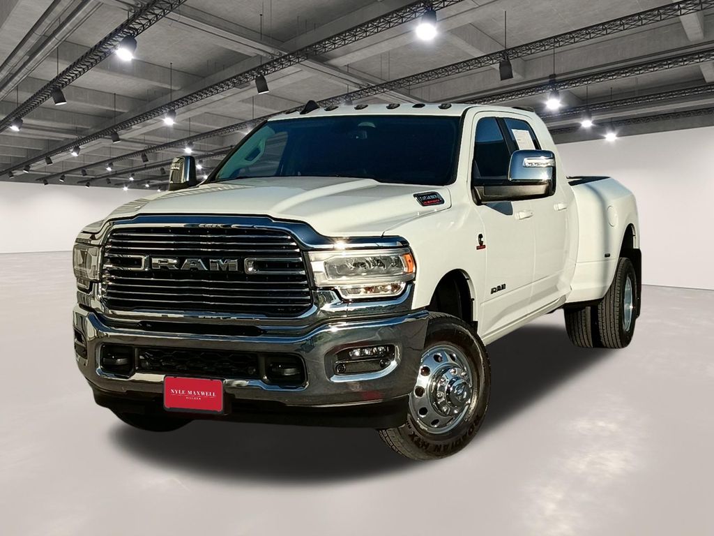 2024 RAM 3500 Laramie Mega Cab DRW 4WD