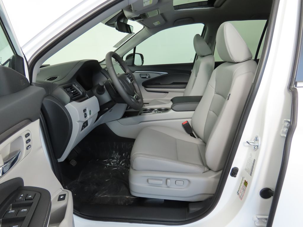 2025 Honda Ridgeline RTL 19