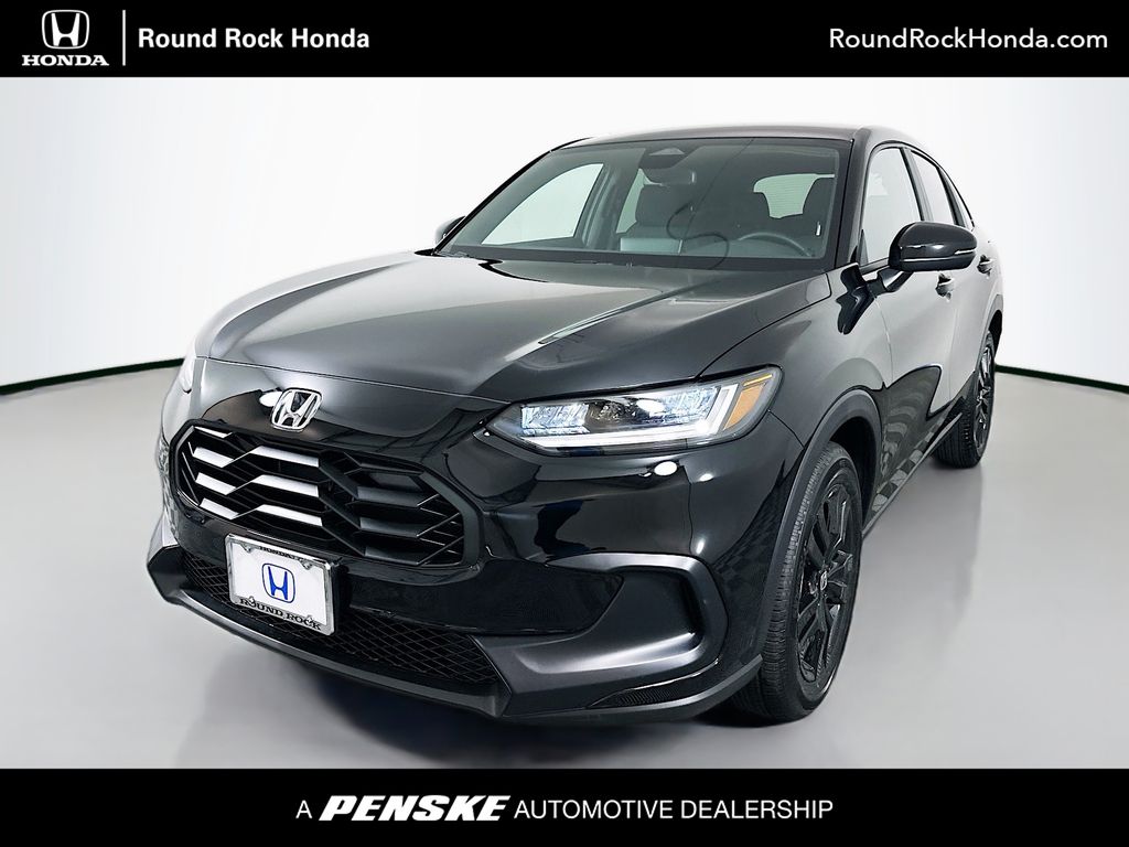 Thumbnail: 2026 Honda HR-V - 1