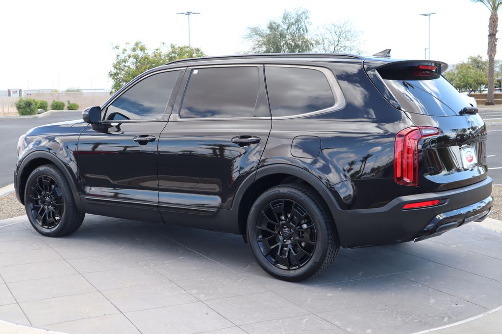 Thumbnail: 2021 Kia Telluride - 7