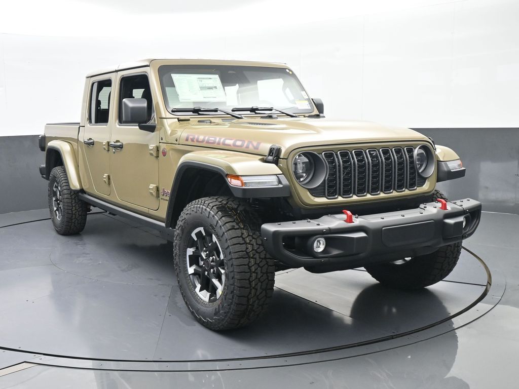 New 2026 41 Jeep Rubicon image 9