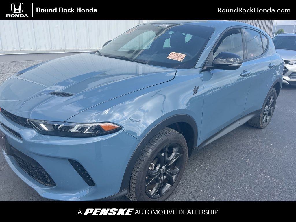 2024 Dodge Hornet GT -
                  Round Rock, TX