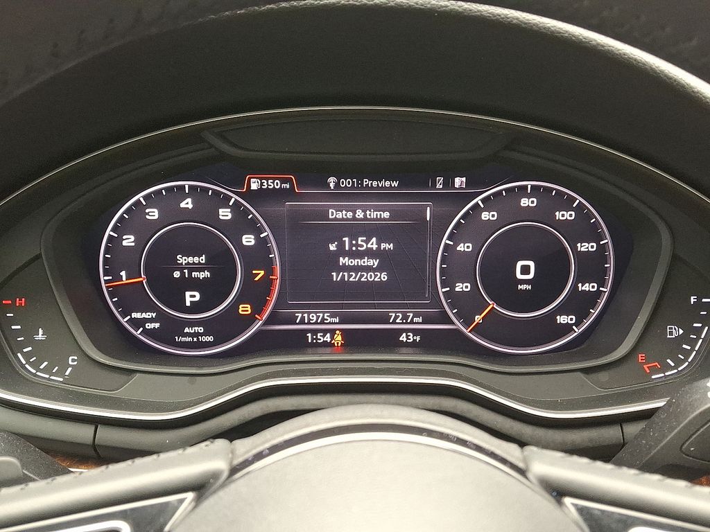 Thumbnail: 2019 Audi A5 - 23