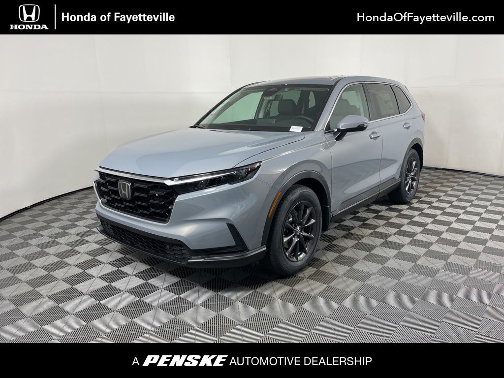 Thumbnail: 2026 Honda CR-V - 1