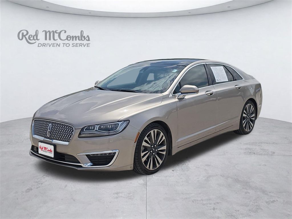 2019 Lincoln MKZ Reserve II FWD