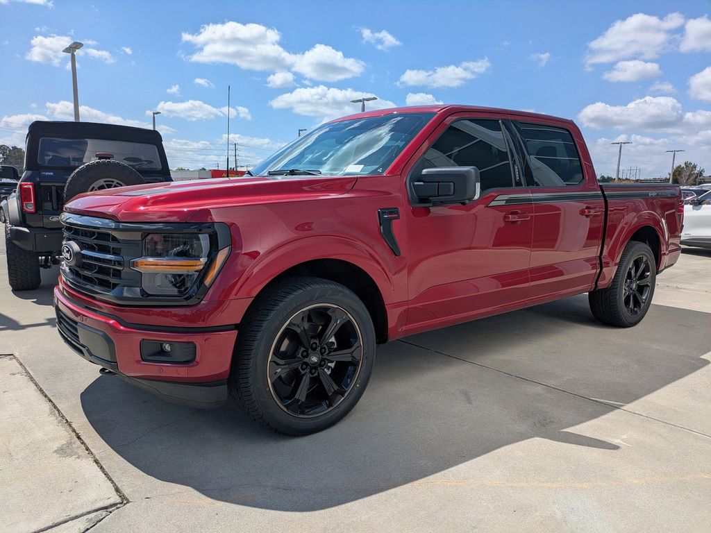 2026 Ford F-150 XLT