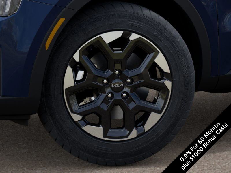 new 2025 Kia Sorento car, priced at $30,700