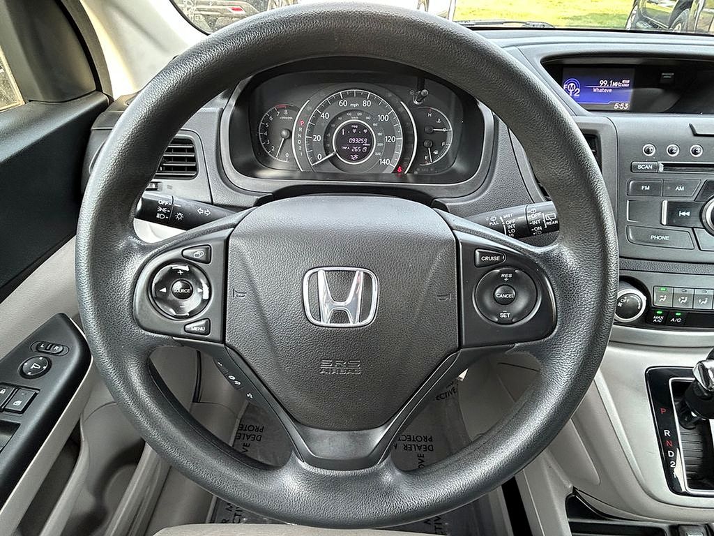 2013 Honda CR-V