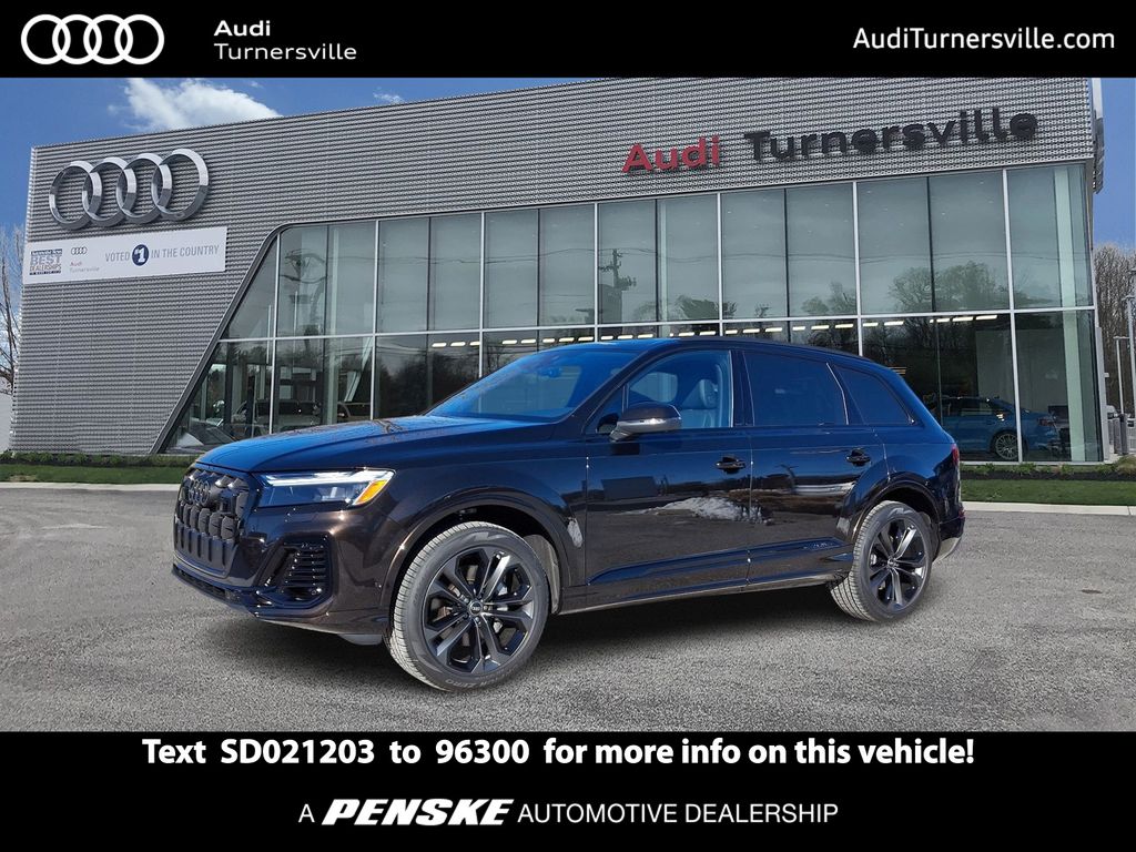 2025 Audi Q7 Premium Plus -
                Turnersville, NJ