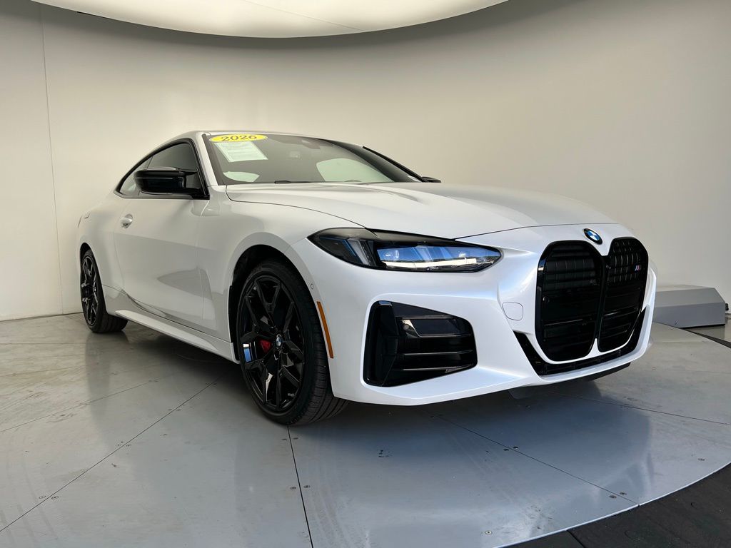 Thumbnail: 2026 BMW 4 Series - 2