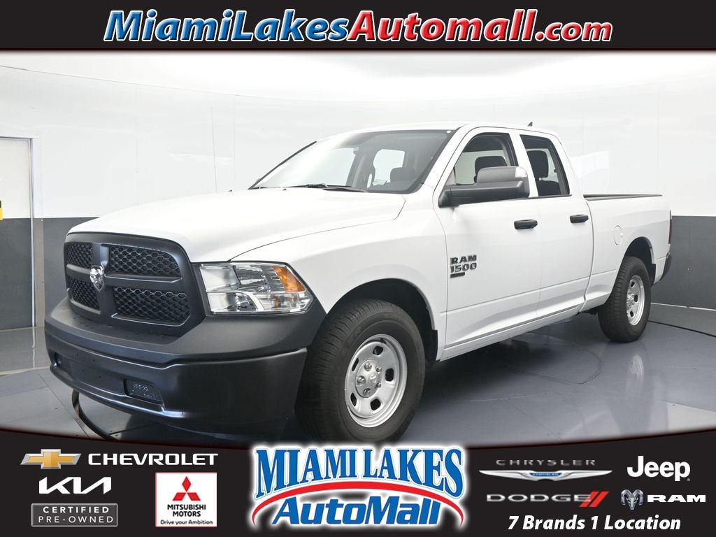 2024 RAM Ram 1500 Classic Tradesman's photo