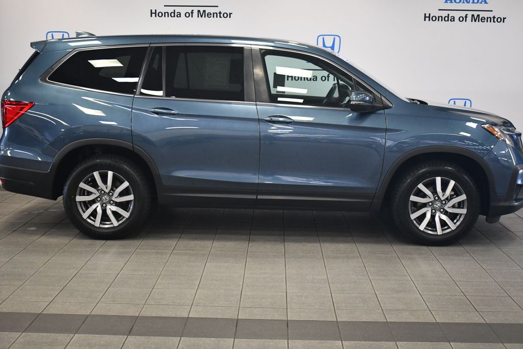 Thumbnail: 2021 Honda Pilot - 8