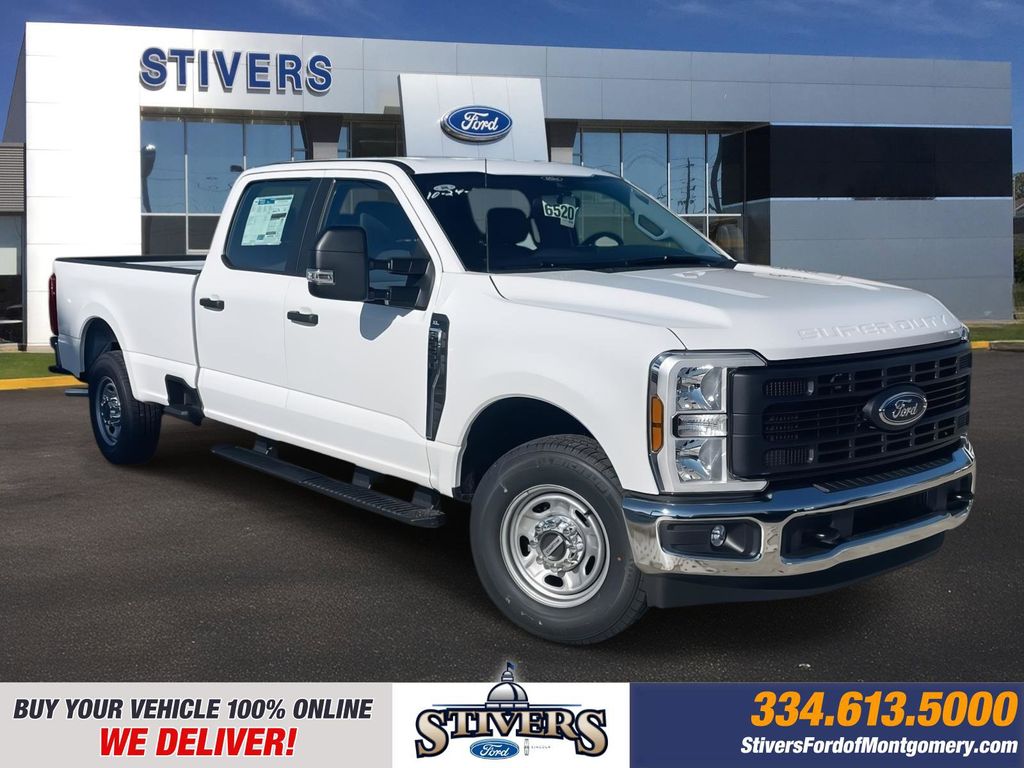 2026 Ford F-250 Super Duty XL Crew Cab RWD
