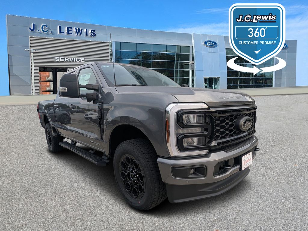 2025 Ford F-250 LARIAT