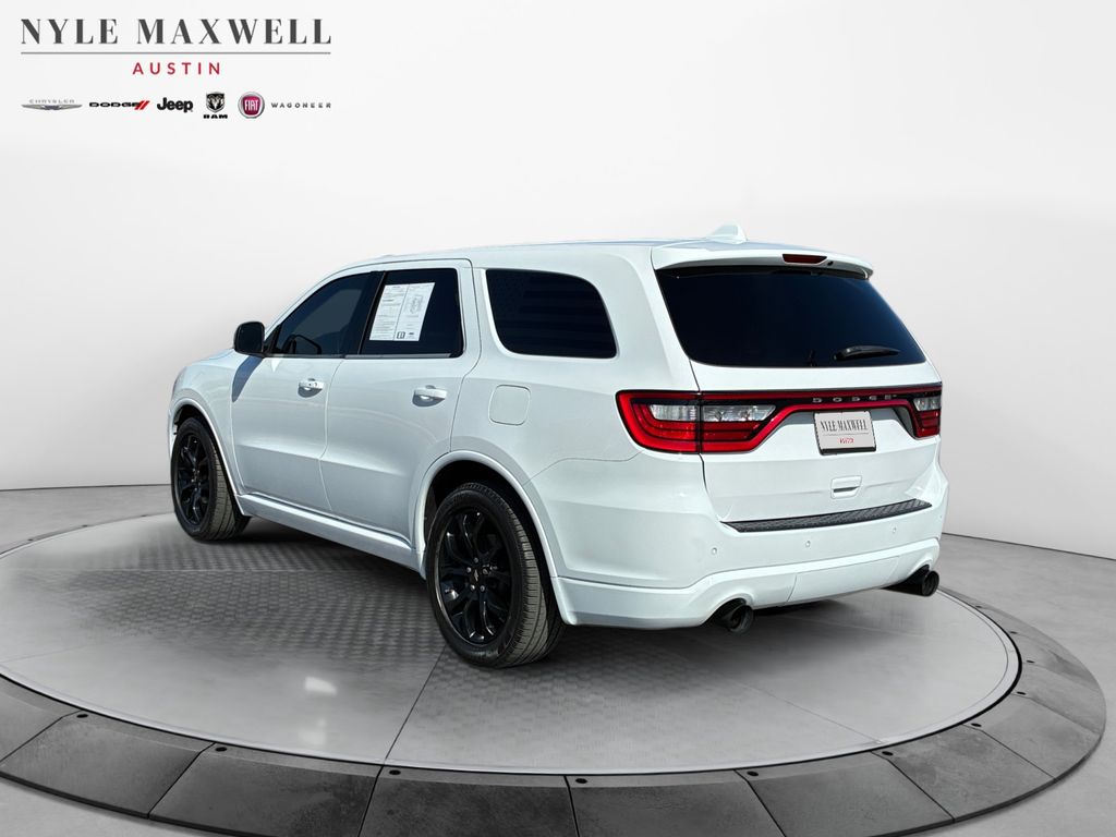 Used Car 2019 Dodge Durango  R/t For Sale Under $25,000 In Austin, Texas