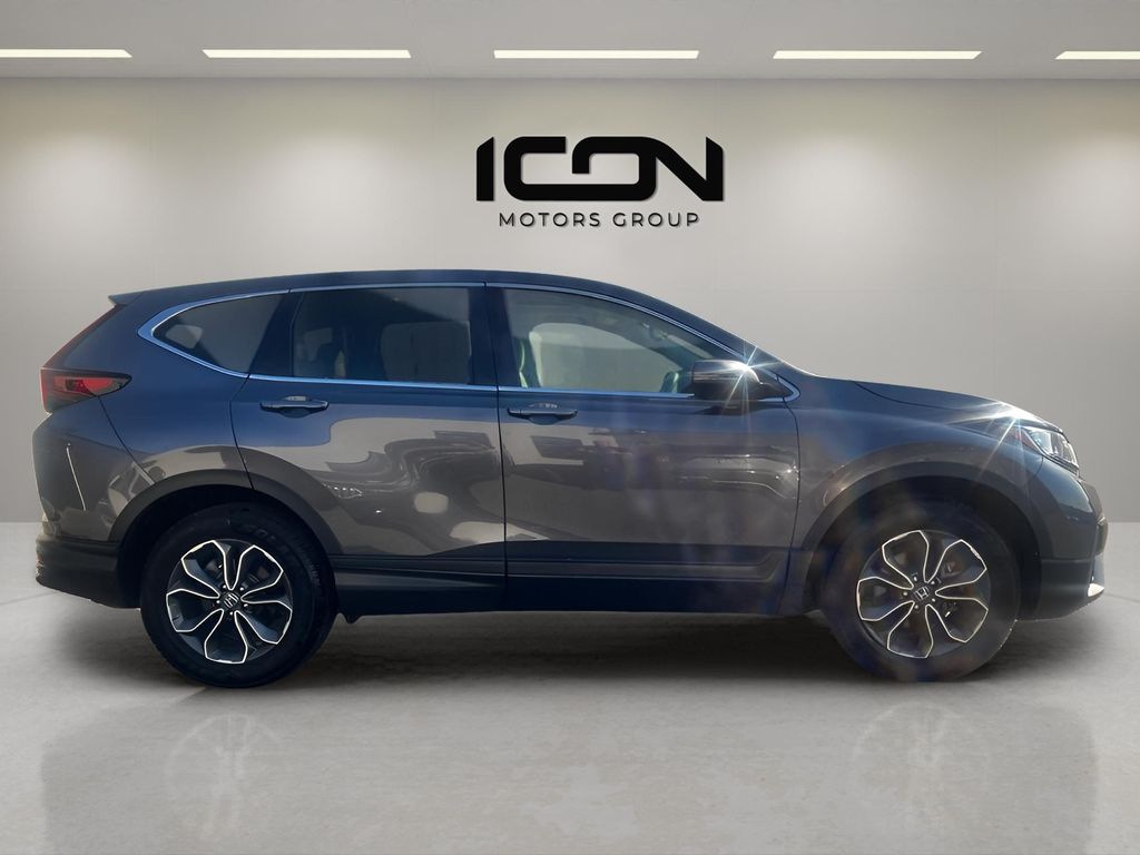 Used 2020 Honda CR-V SUV