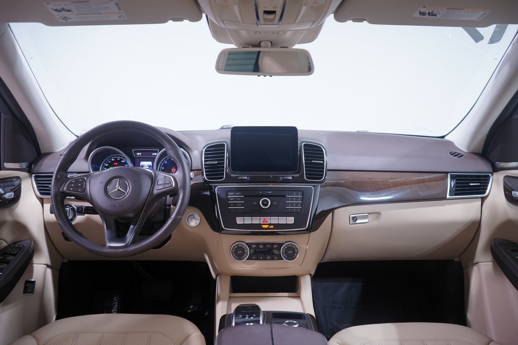 2017 Mercedes-Benz GLE 350 9