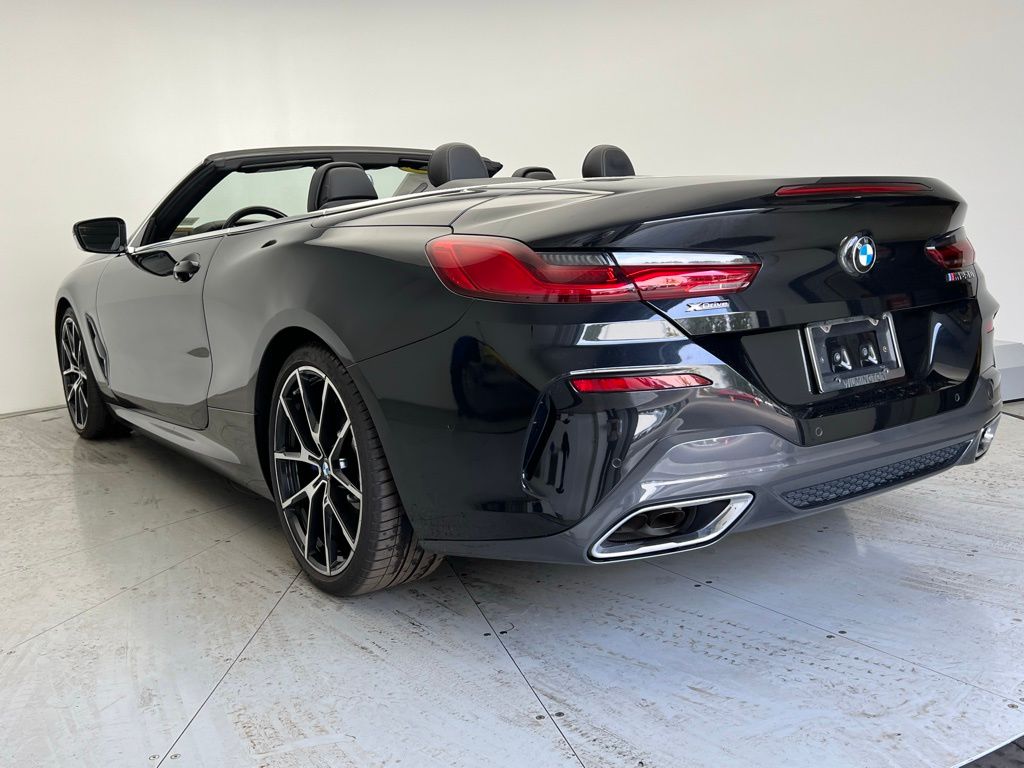 Thumbnail: 2019 BMW 8 Series - 7