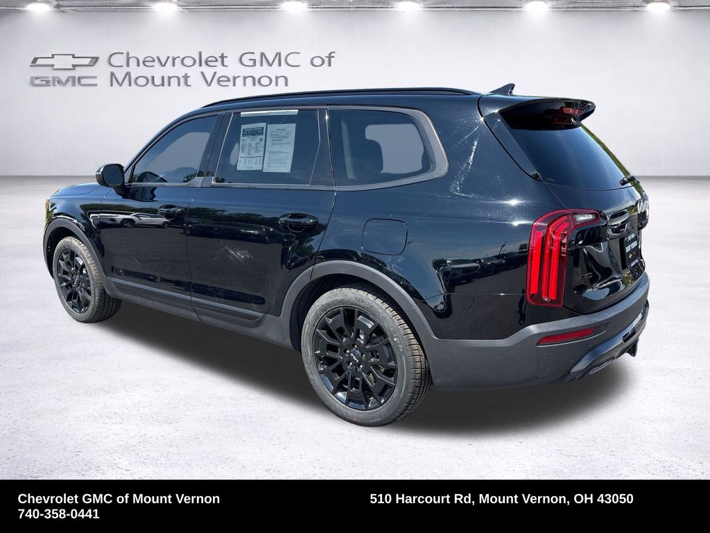 2022 Kia Telluride EX - Image 3