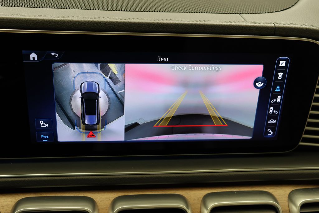 Thumbnail: 2024 Mercedes-Benz GLS - 25