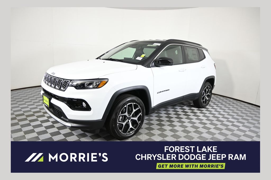 2026 Jeep Compass Limited