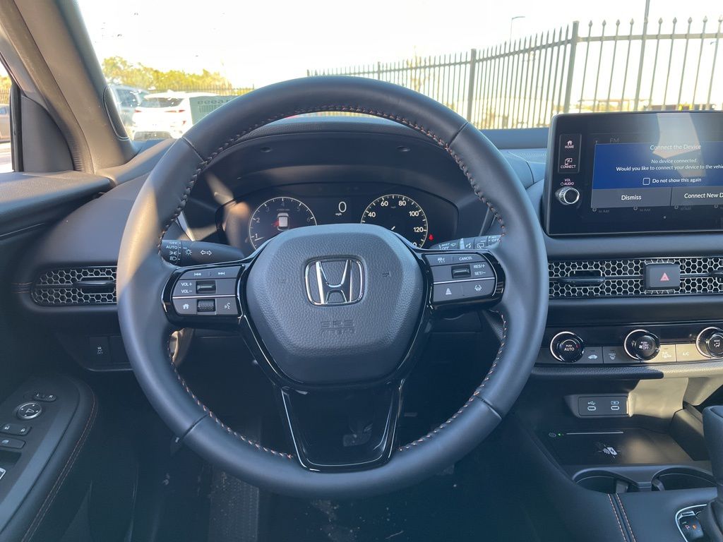 Thumbnail: 2026 Honda HR-V - 16