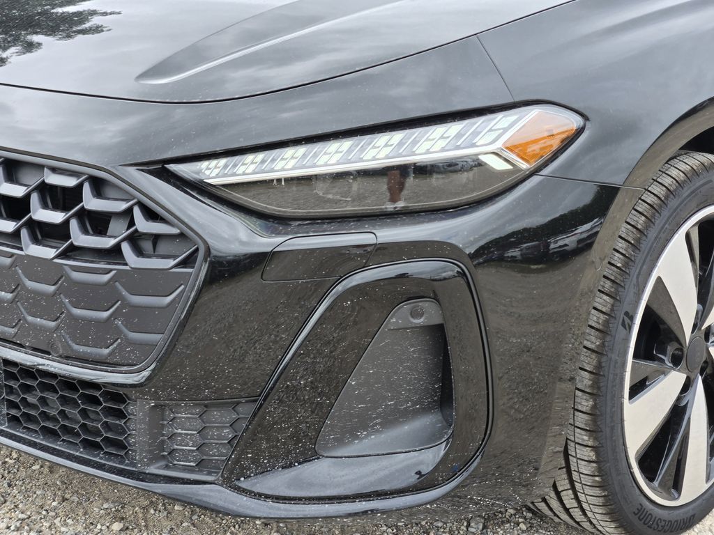 new 2026 Audi A5 car, priced at $58,560