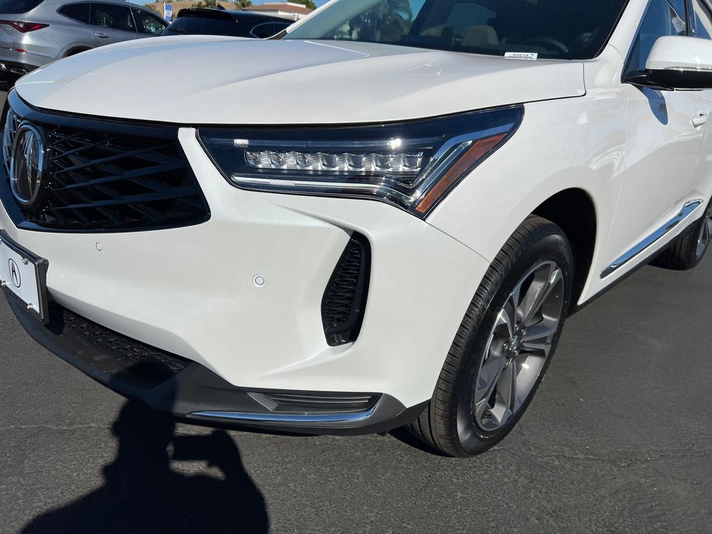 2025 Acura RDX Technology 3