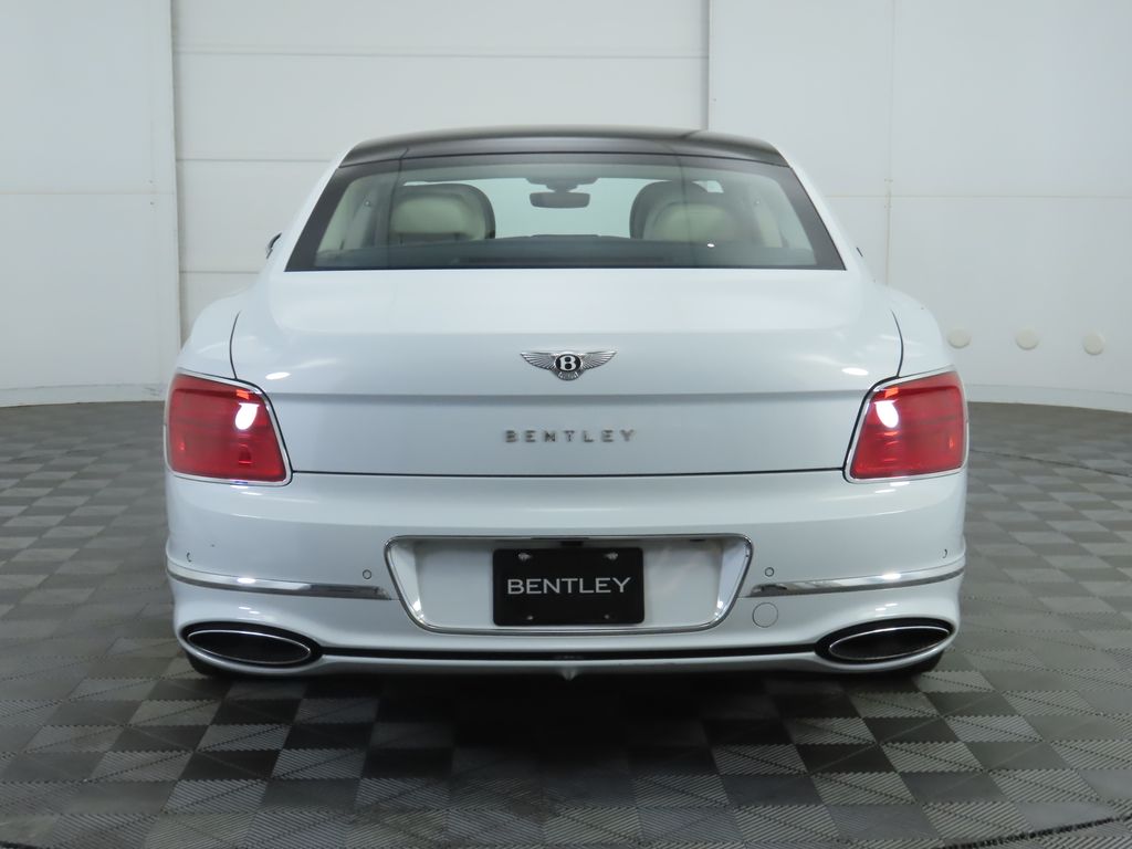 Thumbnail: 2020 Bentley Flying Spur - 6