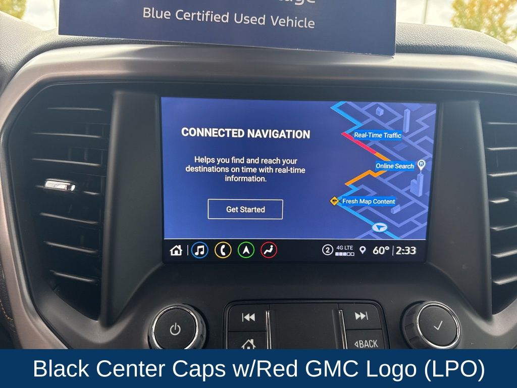 2023 GMC Acadia AWD AT4