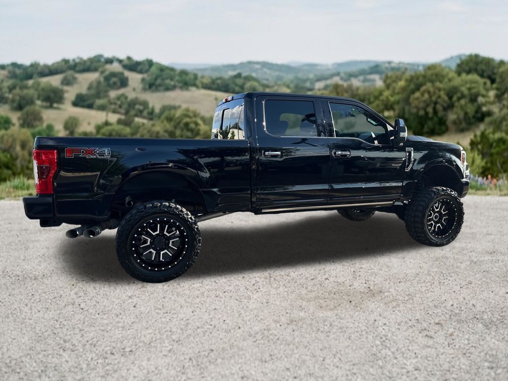 Used Car 2018 Ford F-250sd  Platinum For Sale Under $60,000 In Austin, Texas