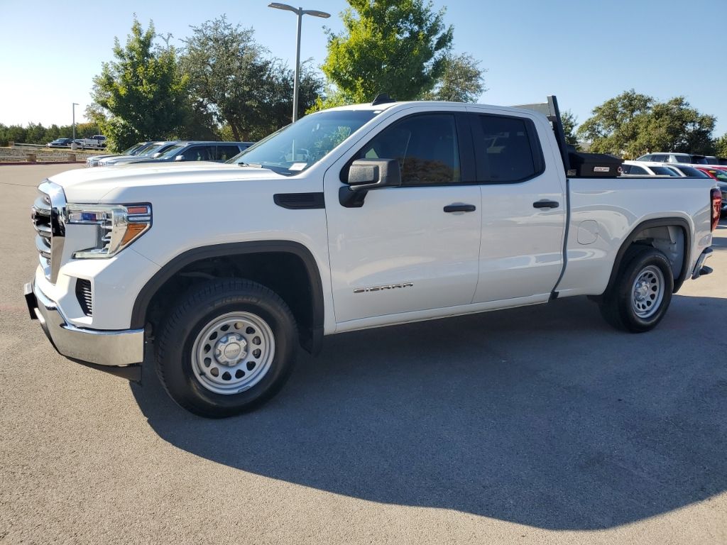 Used Car 2021 Gmc Sierra 1500  Base For Sale Under $25,000 In Austin, Texas