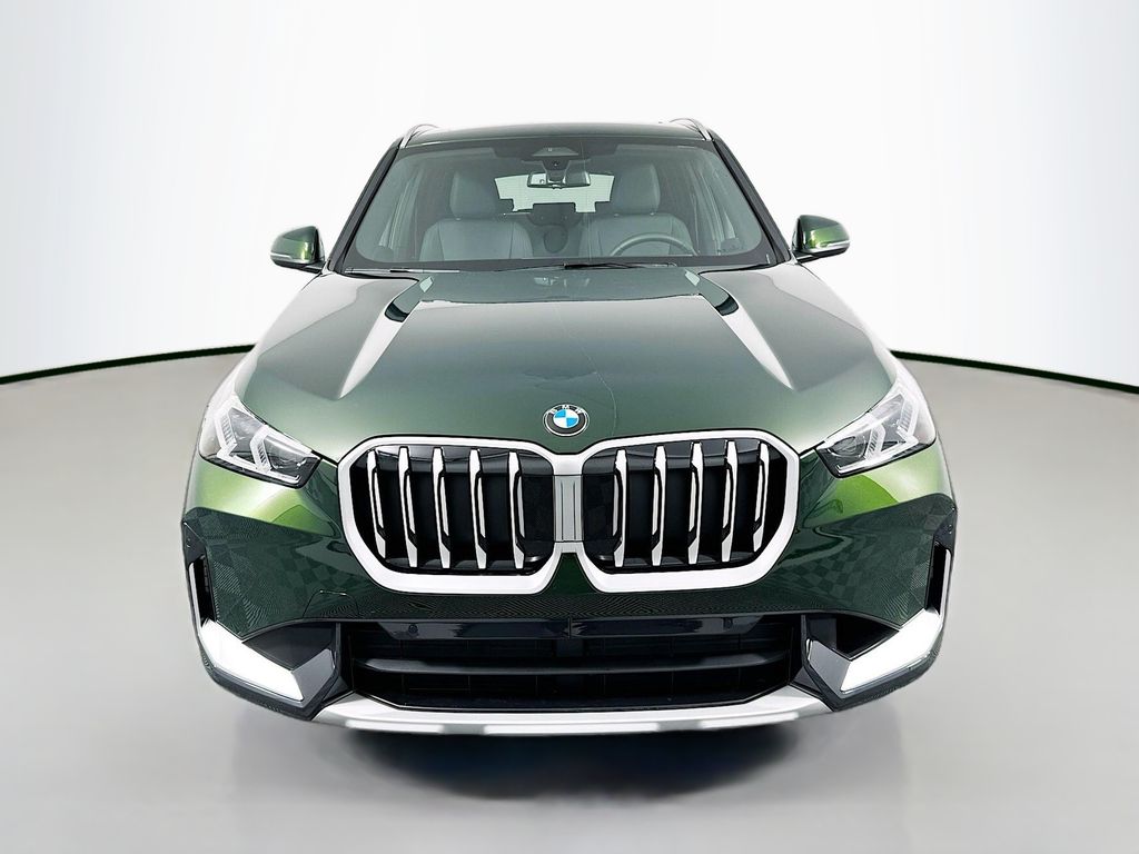 Thumbnail: 2025 BMW X1 - 2