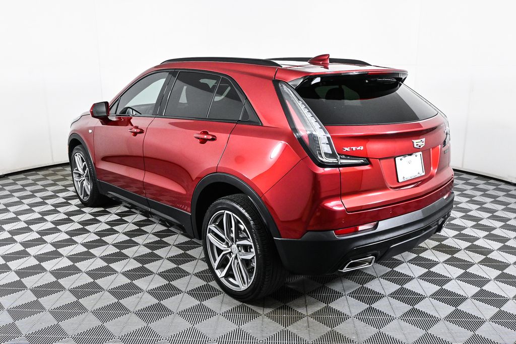 2020 Cadillac XT4 Sport 4