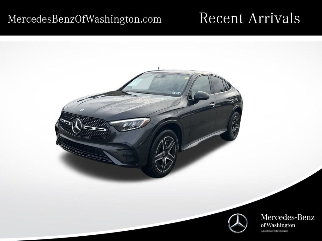 2026 Mercedes-Benz GLC 300 4MATIC