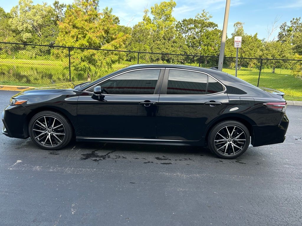 Thumbnail: 2023 Toyota Camry - 2