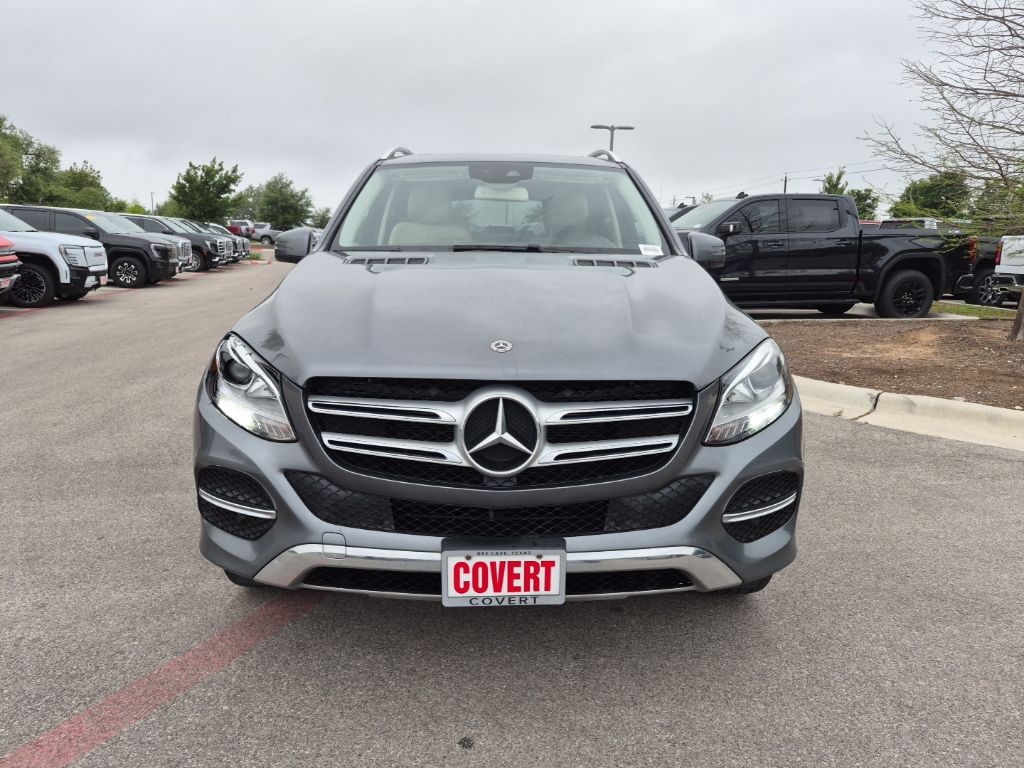 Used Car 2018 Mercedes-benz Gle  Gle 350 For Sale Under $20,000 In Austin, Texas