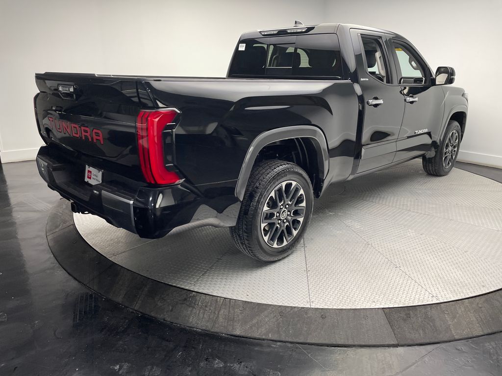 2023 Toyota Tundra Limited 5