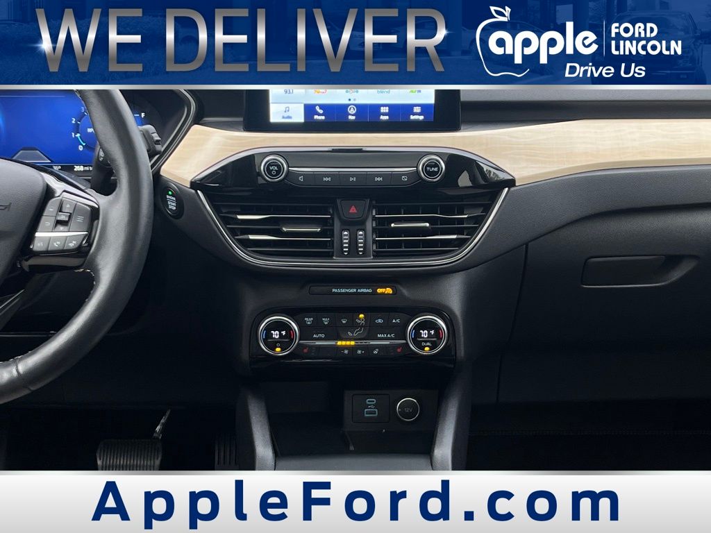 2021 Ford Escape Titanium