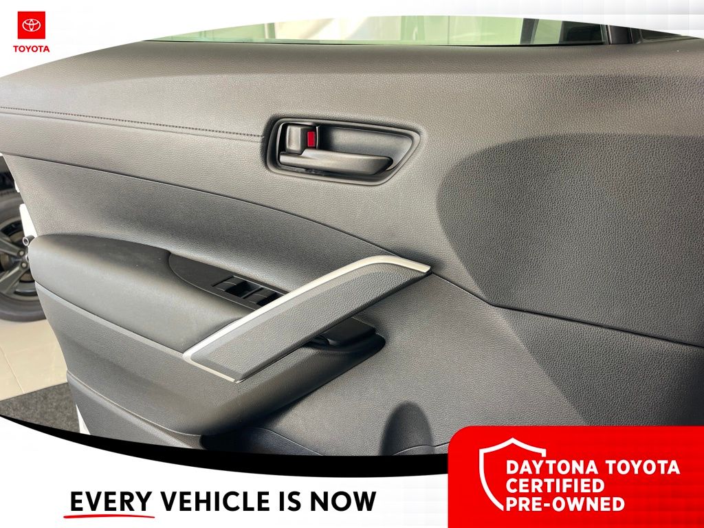 Used 2023 Toyota Corolla Cross SUV