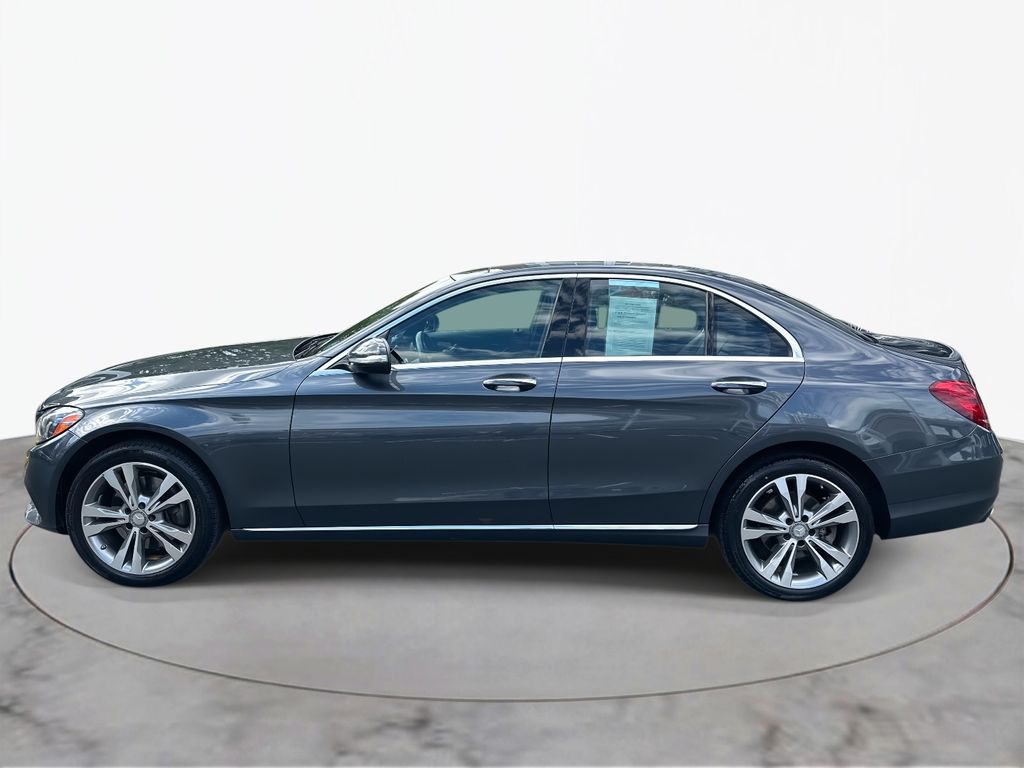Thumbnail: 2015 Mercedes-Benz C-Class - 12