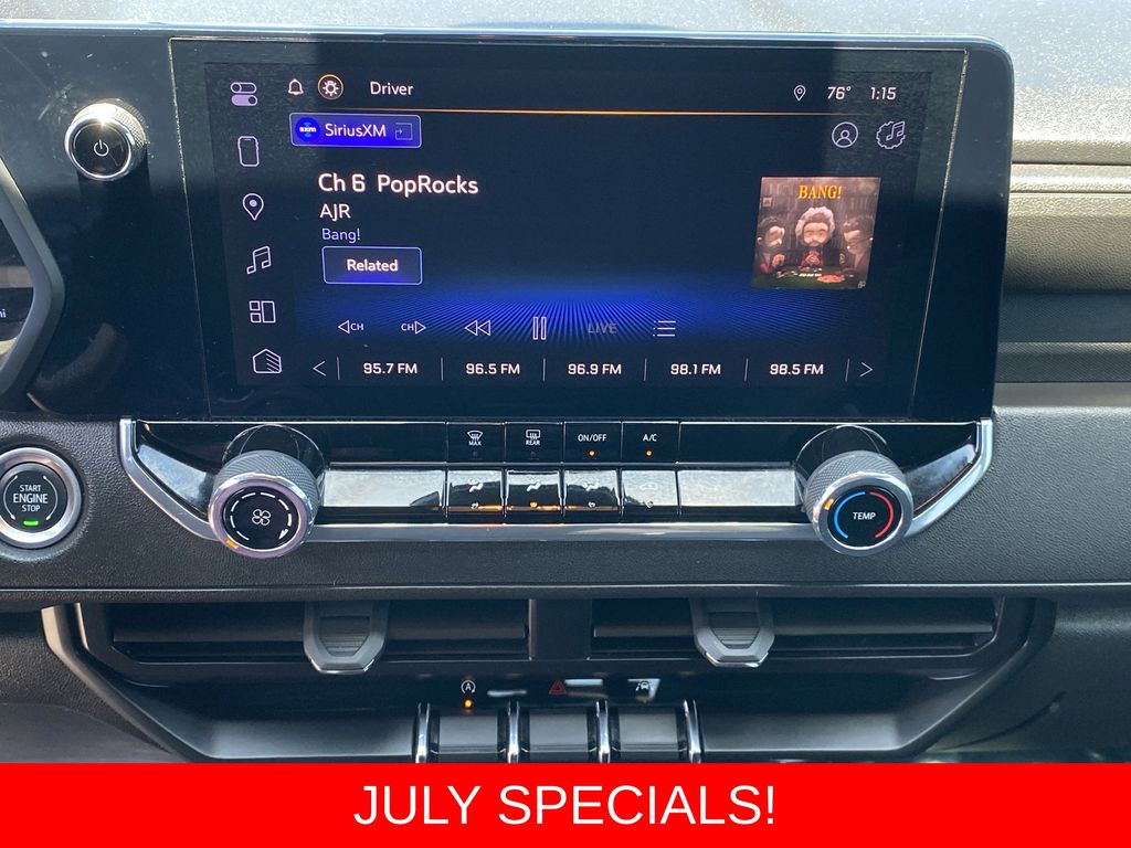 Used 2024 Chevrolet Colorado Truck