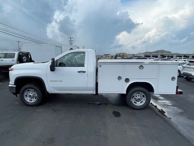 New Car 2024 Chevrolet Silverado 2500hd  Regular Chassis 4wd Reg Cab 142 Work Truck Four Wheel Drive For Sale Under $80,000 In Austin, Texas